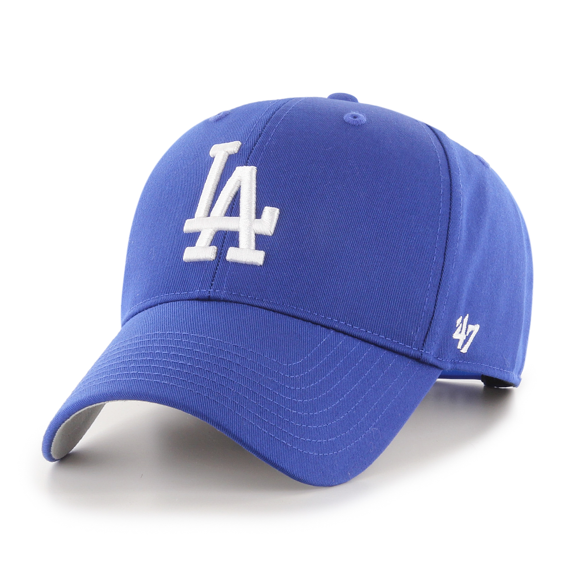 Levně Dětská kšiltovka Los Angeles Dodgers MLB Raised Basic '47 MVP Royal