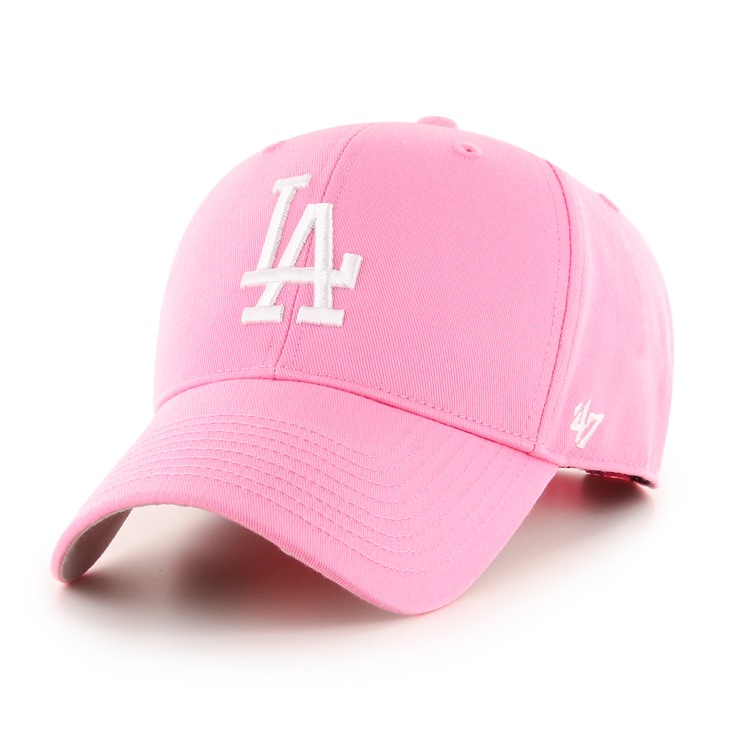 Levně Dětská kšiltovka Los Angeles Dodgers MLB Raised Basic '47 MVP Rose
