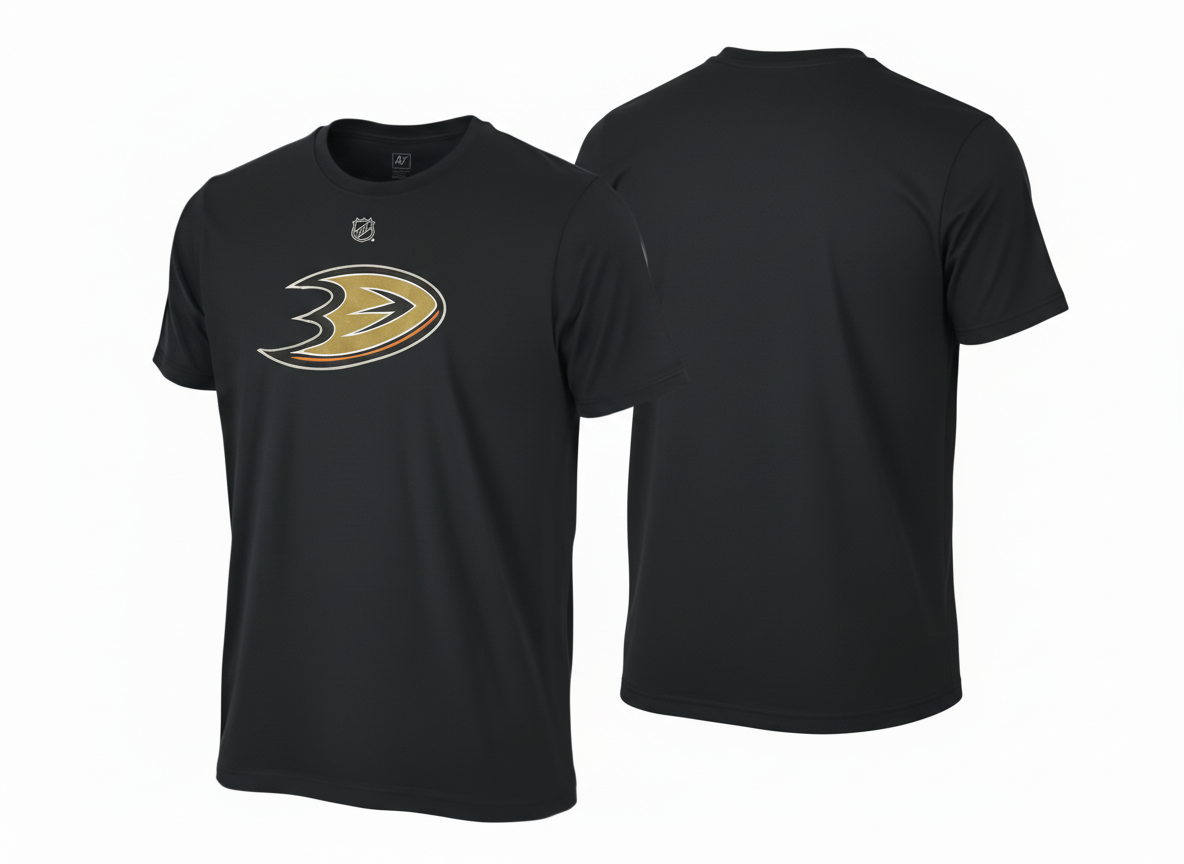 Levně Dětské tričko Anaheim Ducks NHL Team Logo