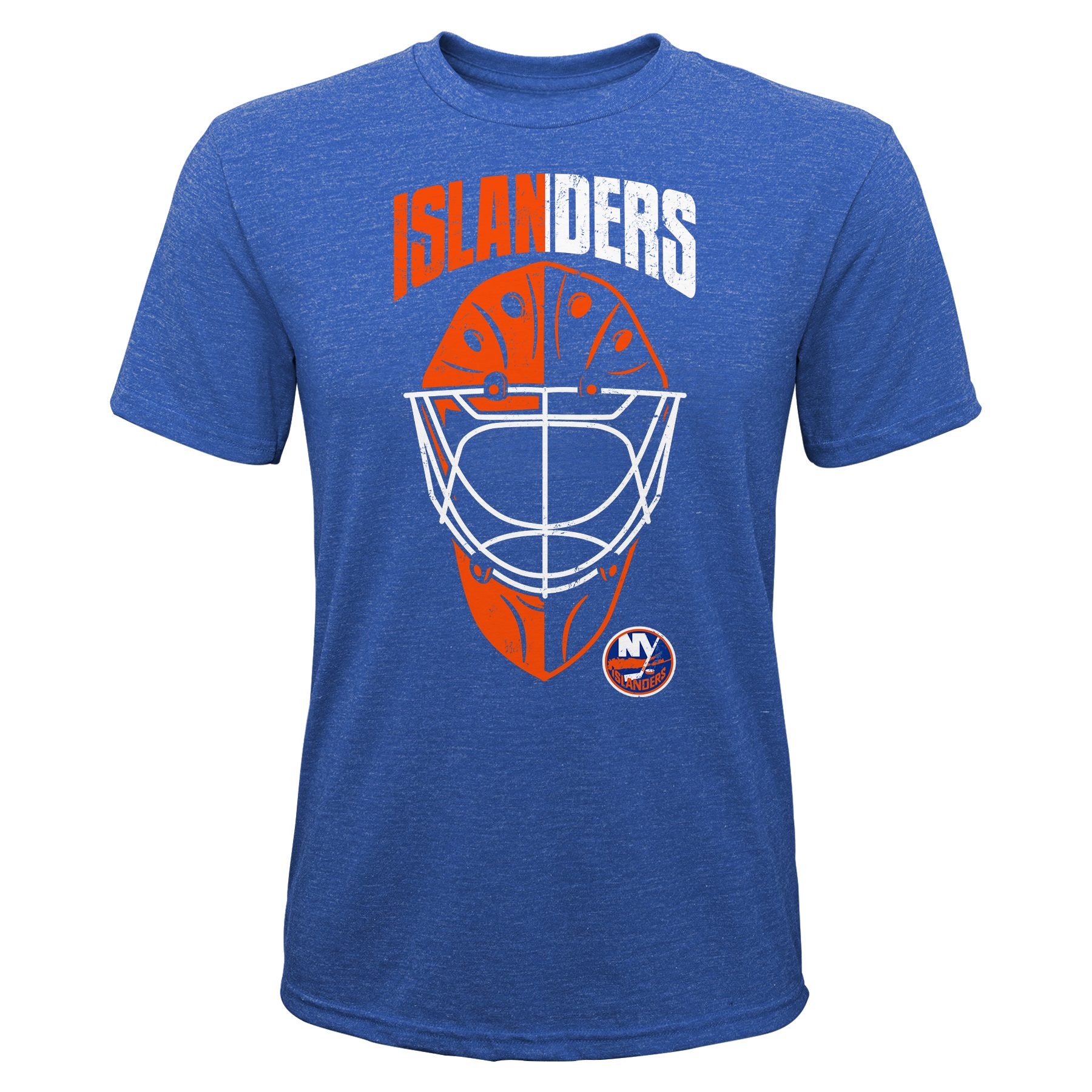 Dětské tričko New York Islanders NHL Torwart Mask Velikost: L