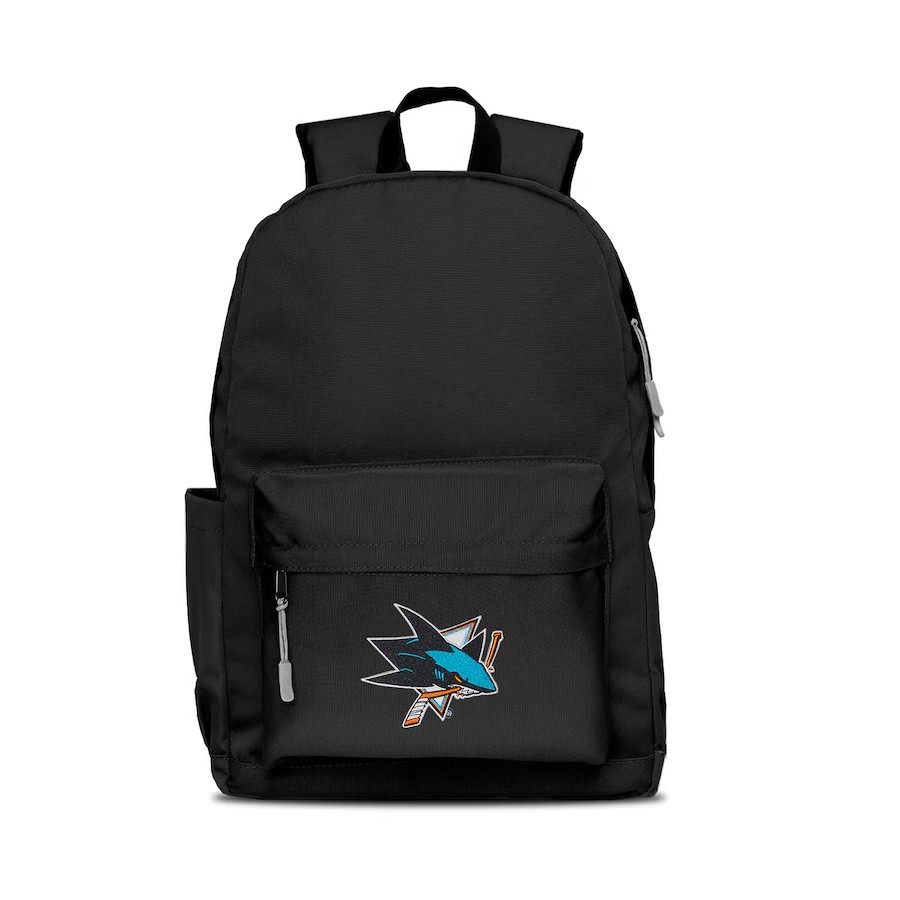 Levně Batoh San Jose Sharks NHL MOJO Laptop Backpack - Gray