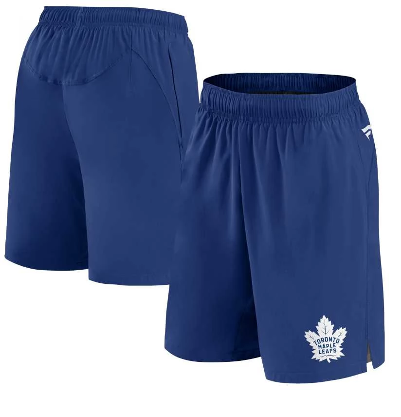 Pánské kraťasy Toronto Maple Leafs NHL Authentic Rinkside Performance Velikost: XXL