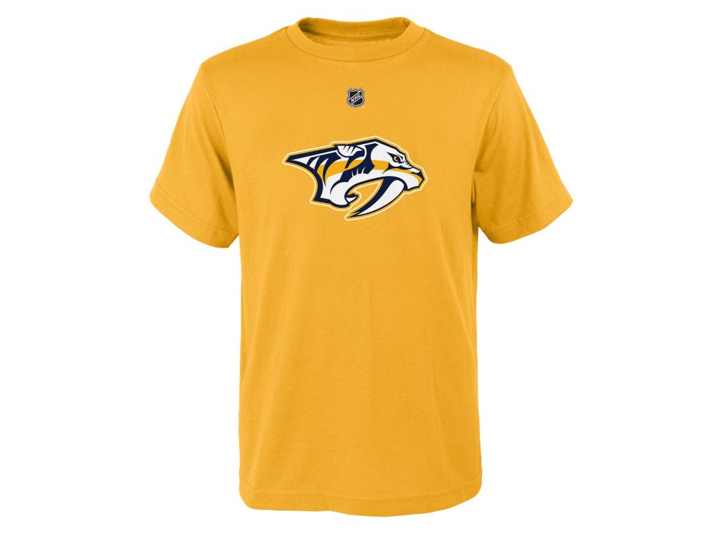 Dětské tričko Nashville Predators NHL Primary Logo Tee Velikost: Dětské XL (13 - 15 let)