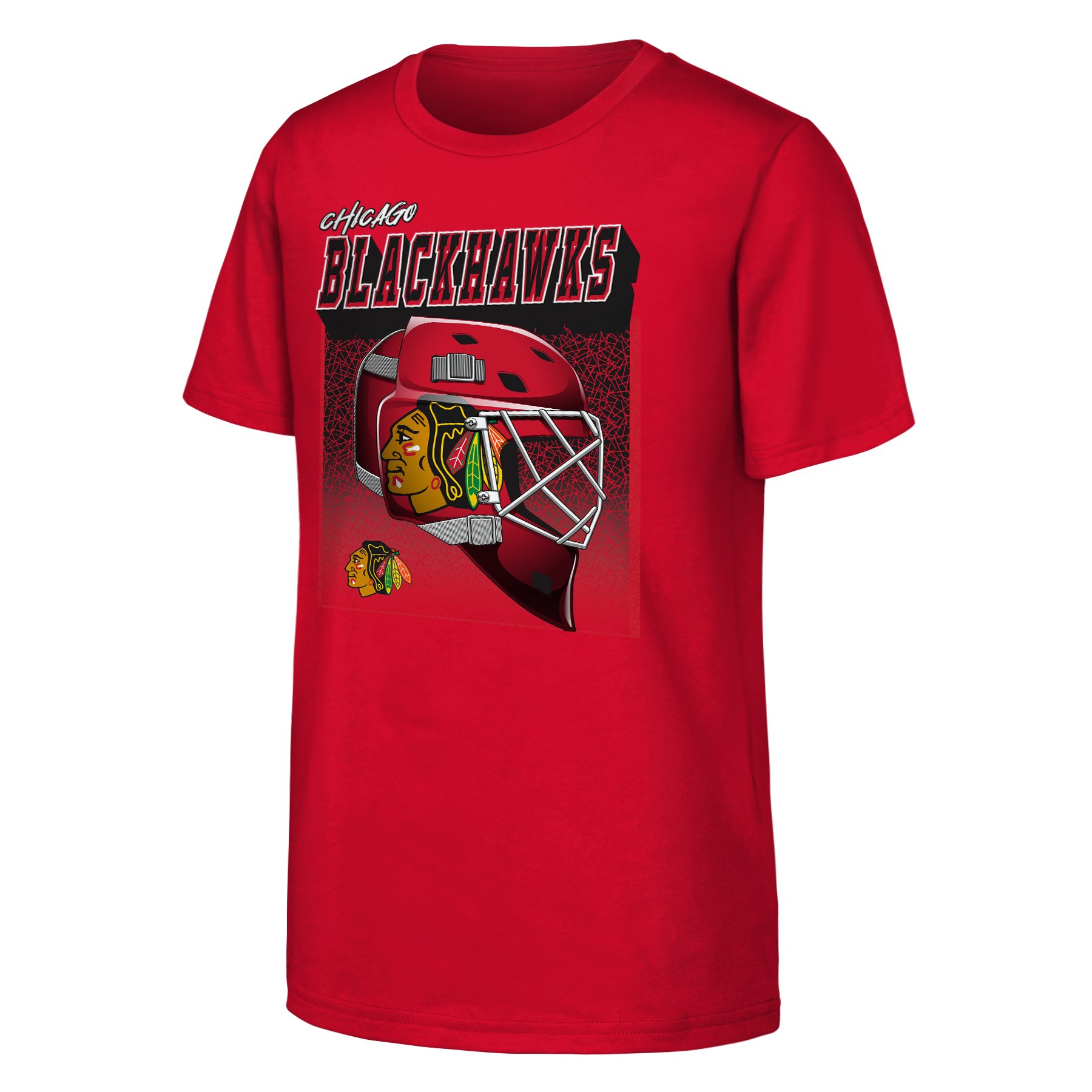 Levně Dětské tričko Chicago Blackhawks NHL Five Hole Ctn Tee