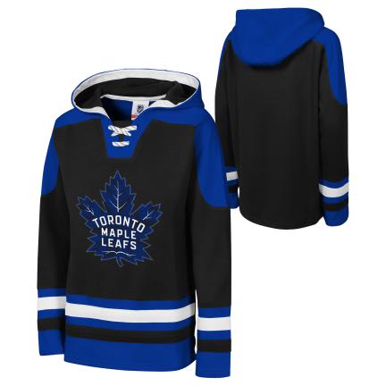 Dětská mikina Toronto Maple Leafs NHL Ageless Must Have - 3Rd Po Hd Velikost: Dětské S (122 - 128)