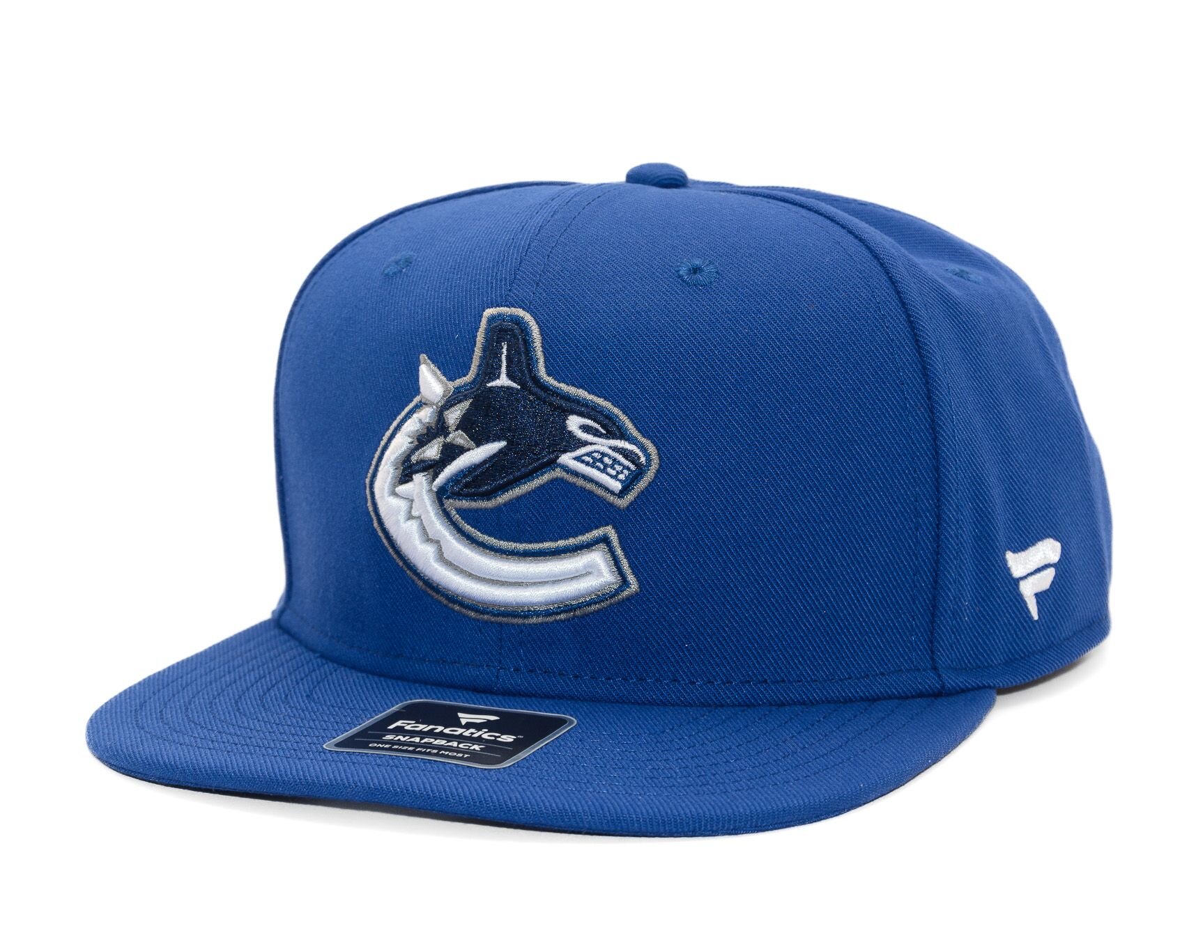 Levně Pánská kšiltovka Vancouver Canucks NHL A/CAP Structured Mid Crown Adjustable Square Visor Snapback