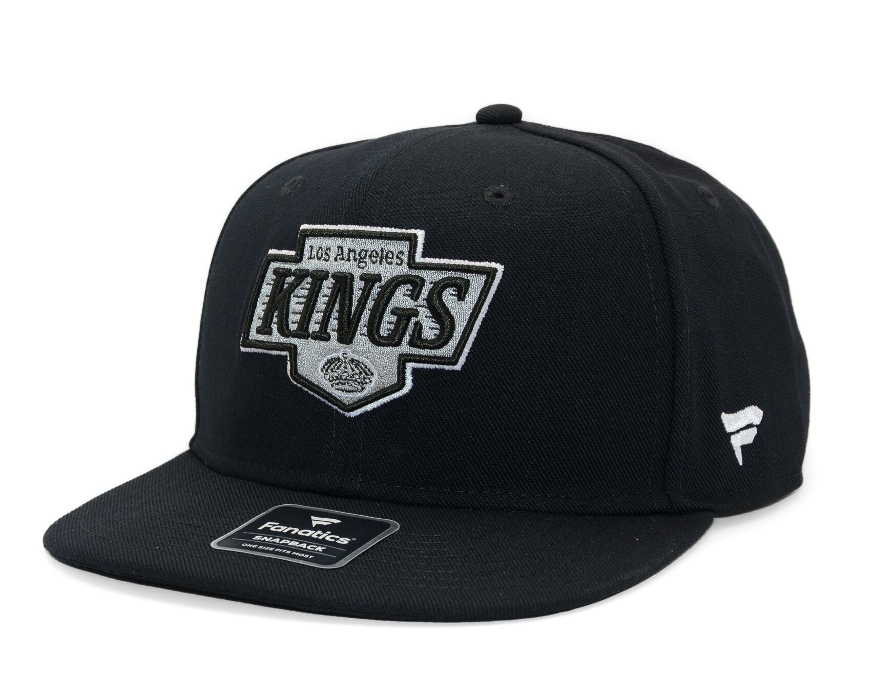 Levně Pánská kšiltovka Los Angeles Kings NHL A/CAP Structured Mid Crown Adjustable Square Visor Snapback