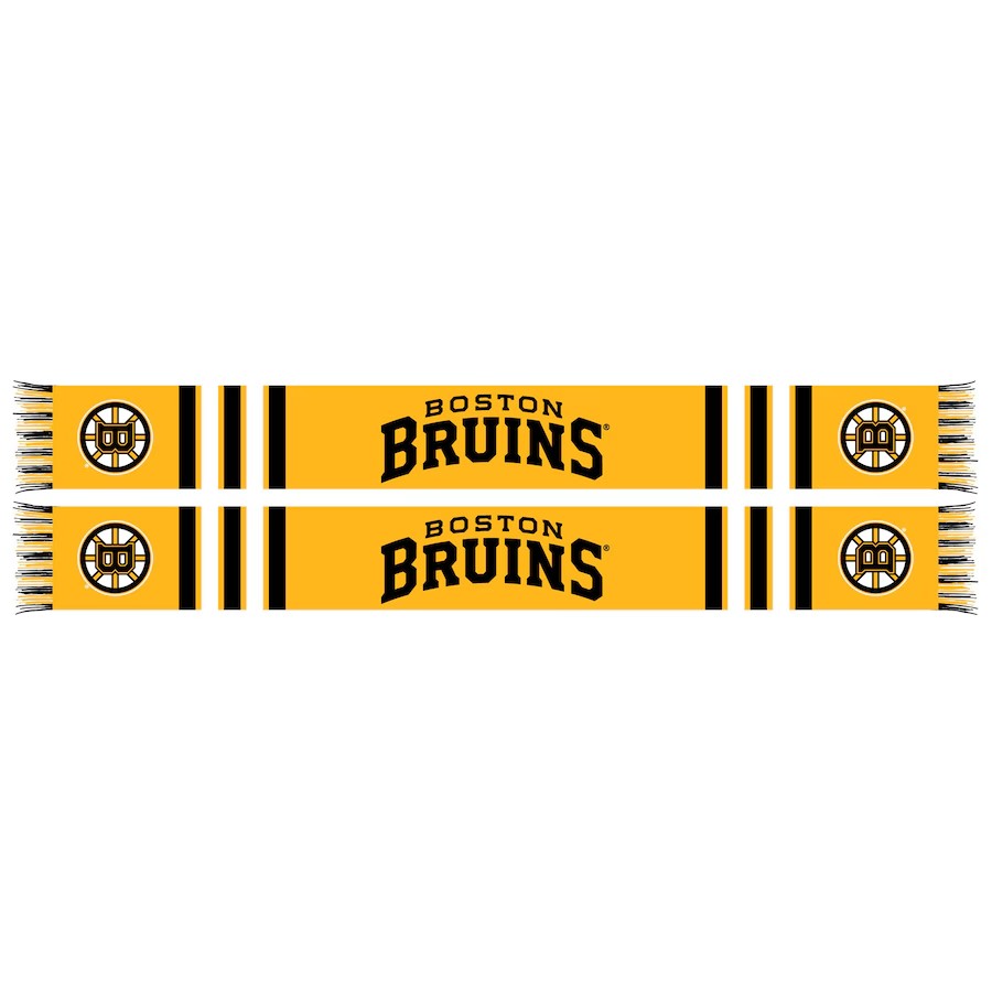 Levně Šála Boston Bruins NHL Team Alt Scarf