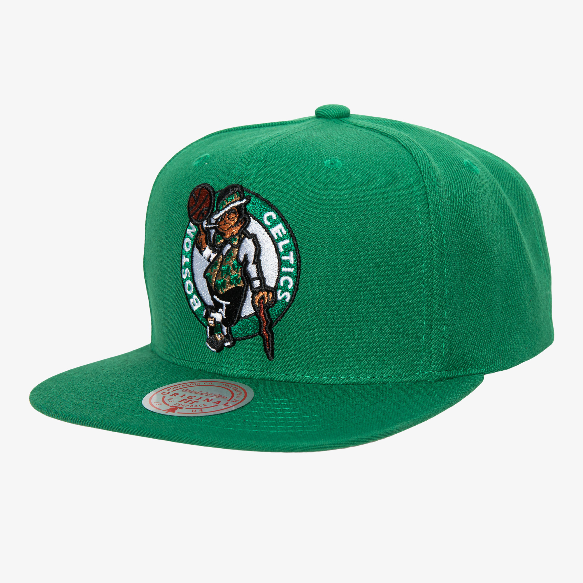 Levně Pánská kšiltovka Boston Celtics NBA Team Ground 2.0 Snapback
