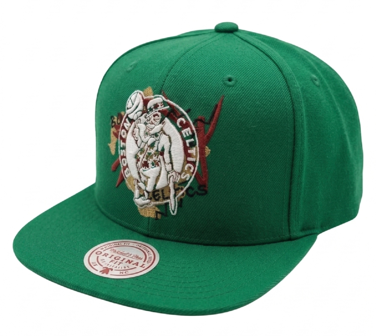 Pánská kšiltovka Boston Celtics NBA Fruit Loops Snapback