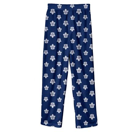 Dětské tepláky Toronto Maple Leafs  Team Colored Printed Pant Velikost: Dětské S (122 - 128)