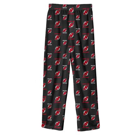 Levně Dětské pyžamové kalhoty New Jersey Devils NHL Team Colored Printed Pant
