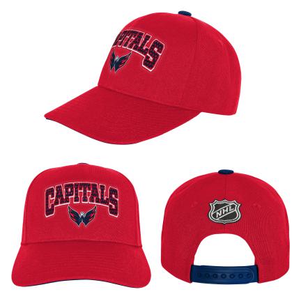 Levně Dětská kšiltovka Washington Capitals NHL Essentials Procrown