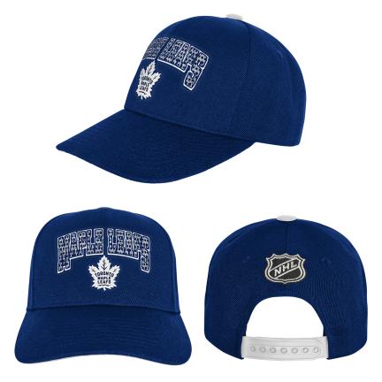 Levně Dětská kšiltovka Toronto Maple Leafs Essentials Procrown