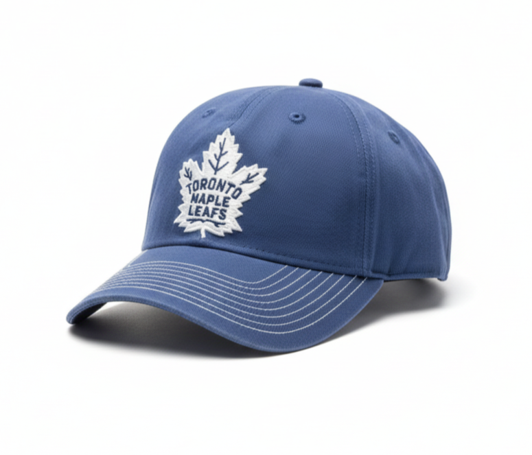 Levně Pánská kšiltovka Toronto Maple Leafs NHL Value Stitched Blue/White