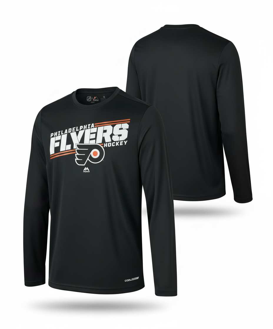 Levně Pánské tričko Philadelphia Flyers NHL Low Point