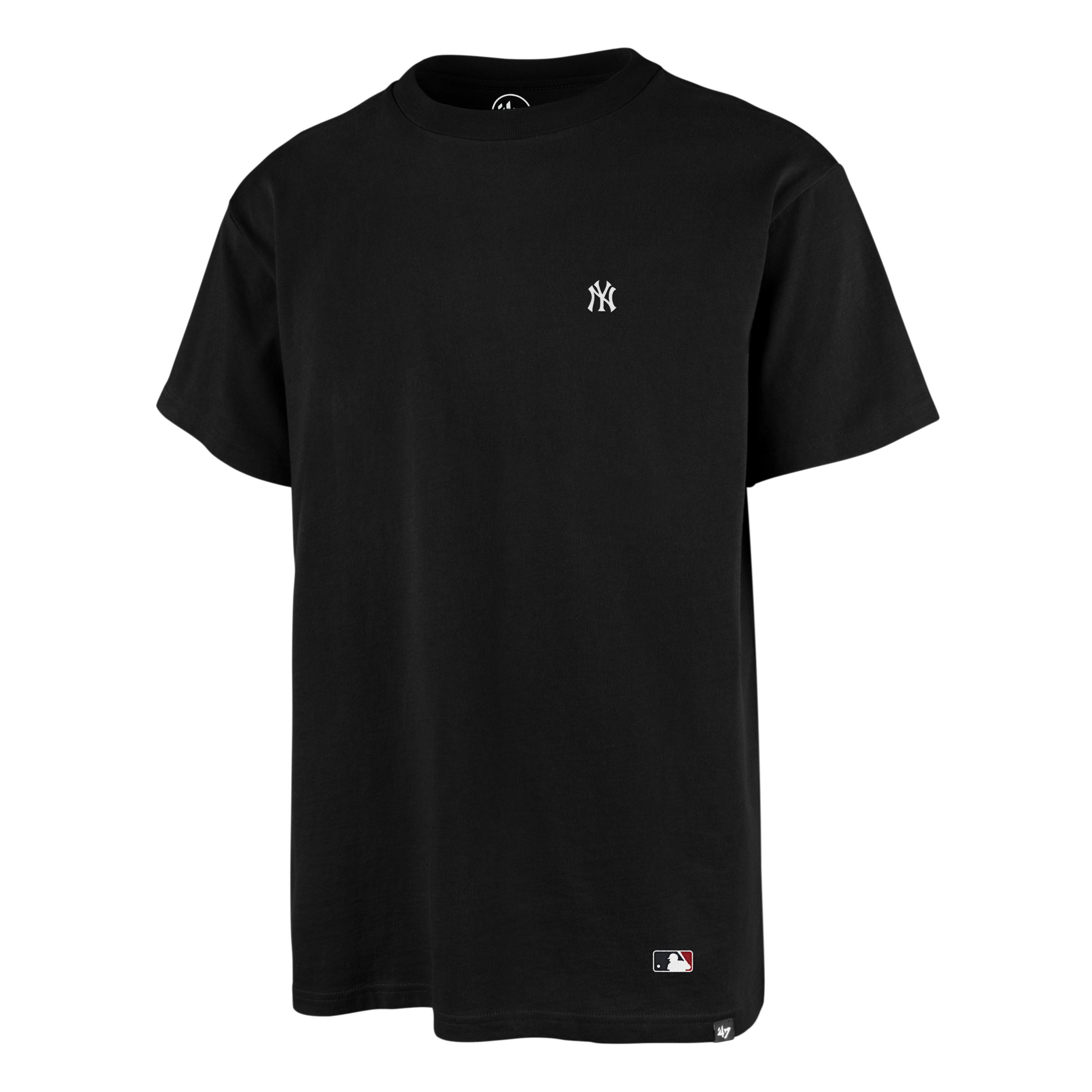 Pánské tričko New York Yankees MLB Base Runner LC EMB 47 Echo Tee Velikost: L