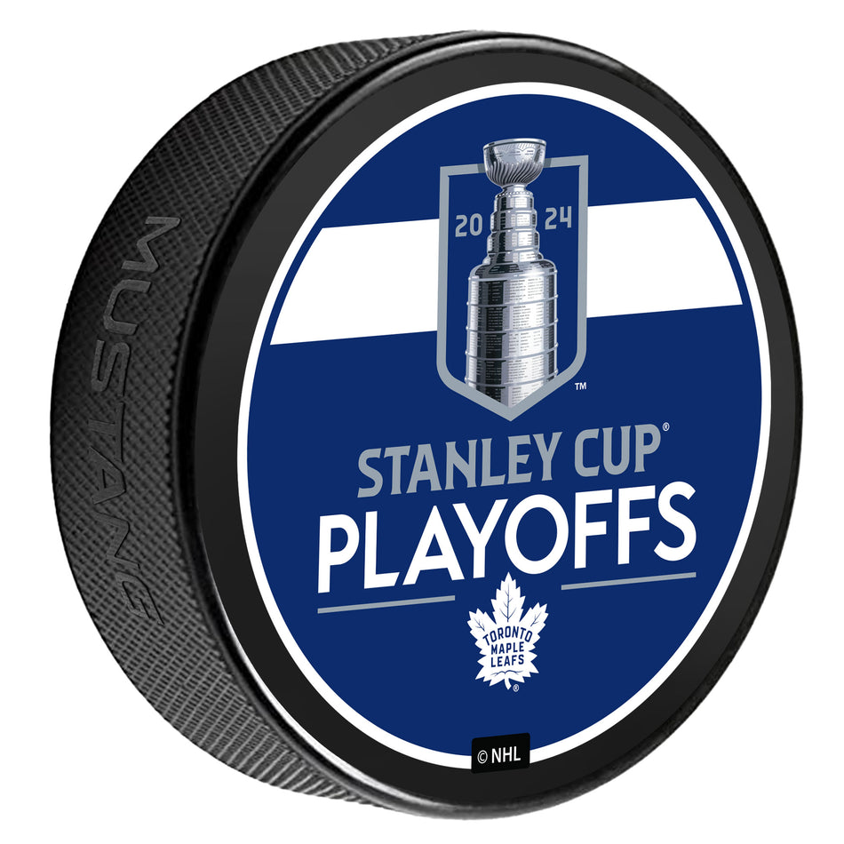 Levně Puk Toronto Maple Leafs NHL 2024 Stanley Cup Playoffs