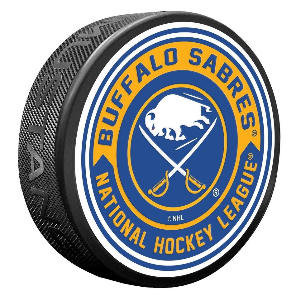 Levně Puk Buffalo Sabres NHL Arrow