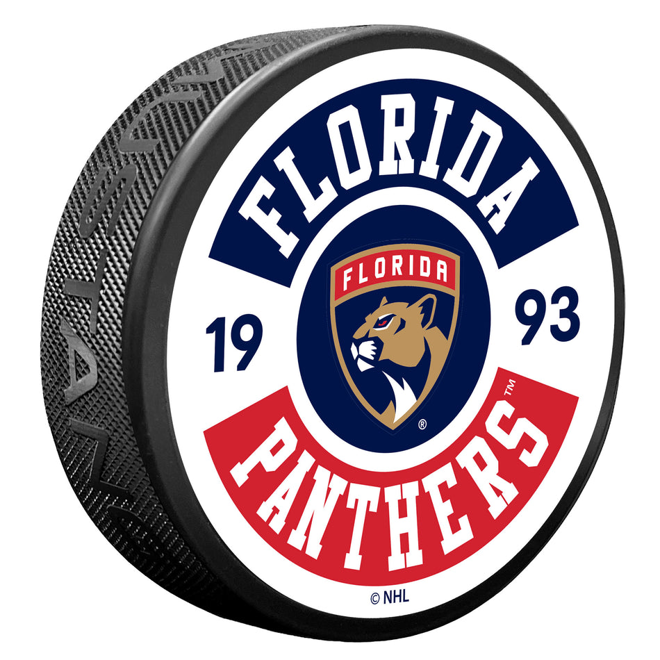 Levně Puk Florida Panthers NHL Cog