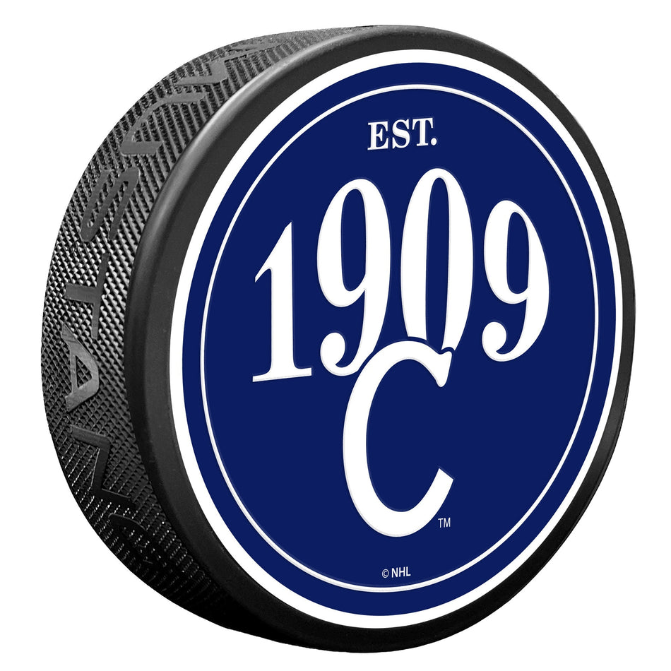 Levně Puk Montreal Canadiens NHL Founding Year