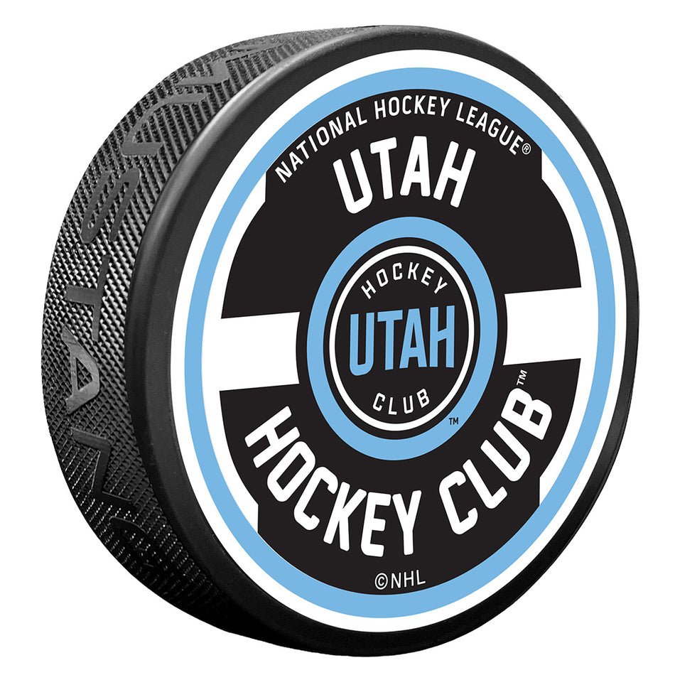 Levně Puk Utah Mammoth NHL Gear