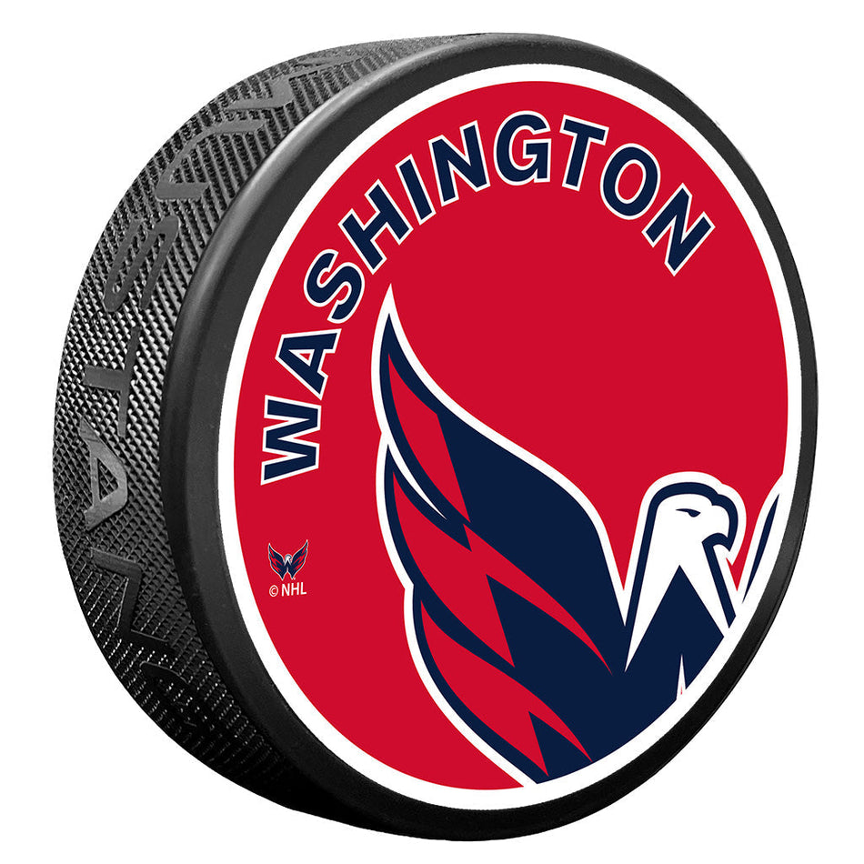 Puk Washington Capitals NHL Icon
