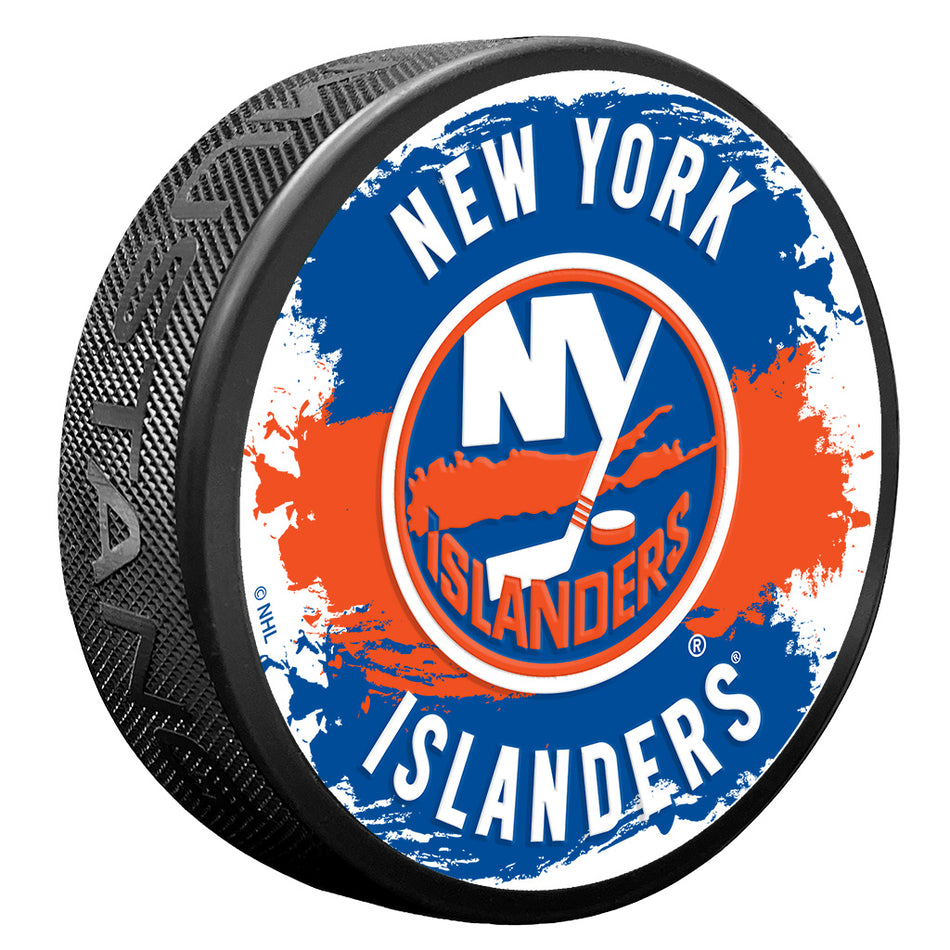 Levně Puk New York Islanders NHL Splash