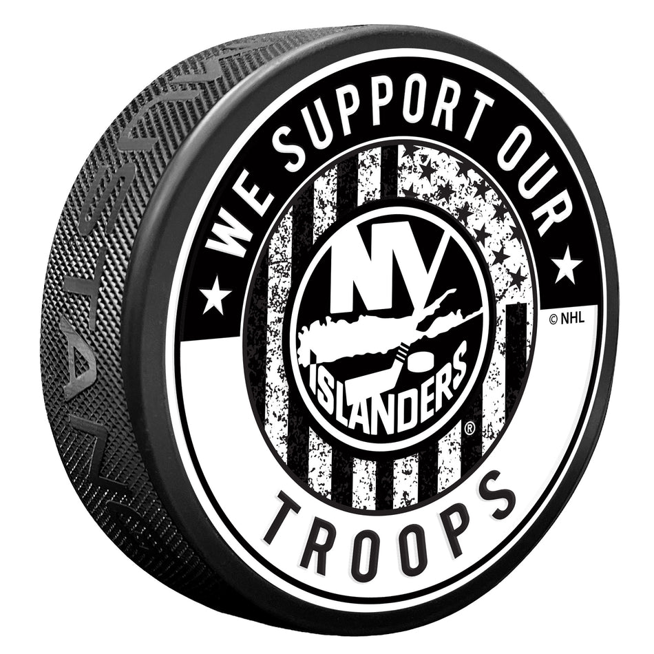 Levně Puk New York Islanders NHL Military Appreciation