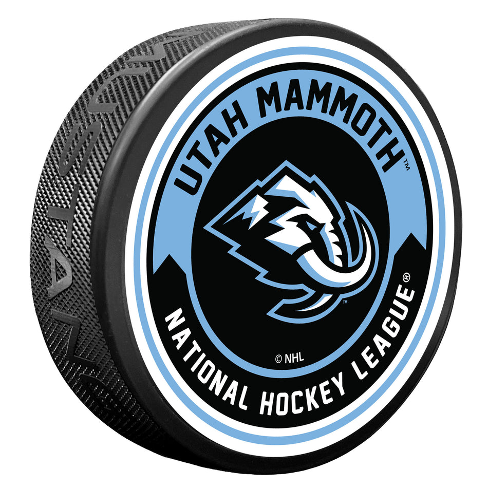 Levně Puk Utah Mammoth NHL Arrow