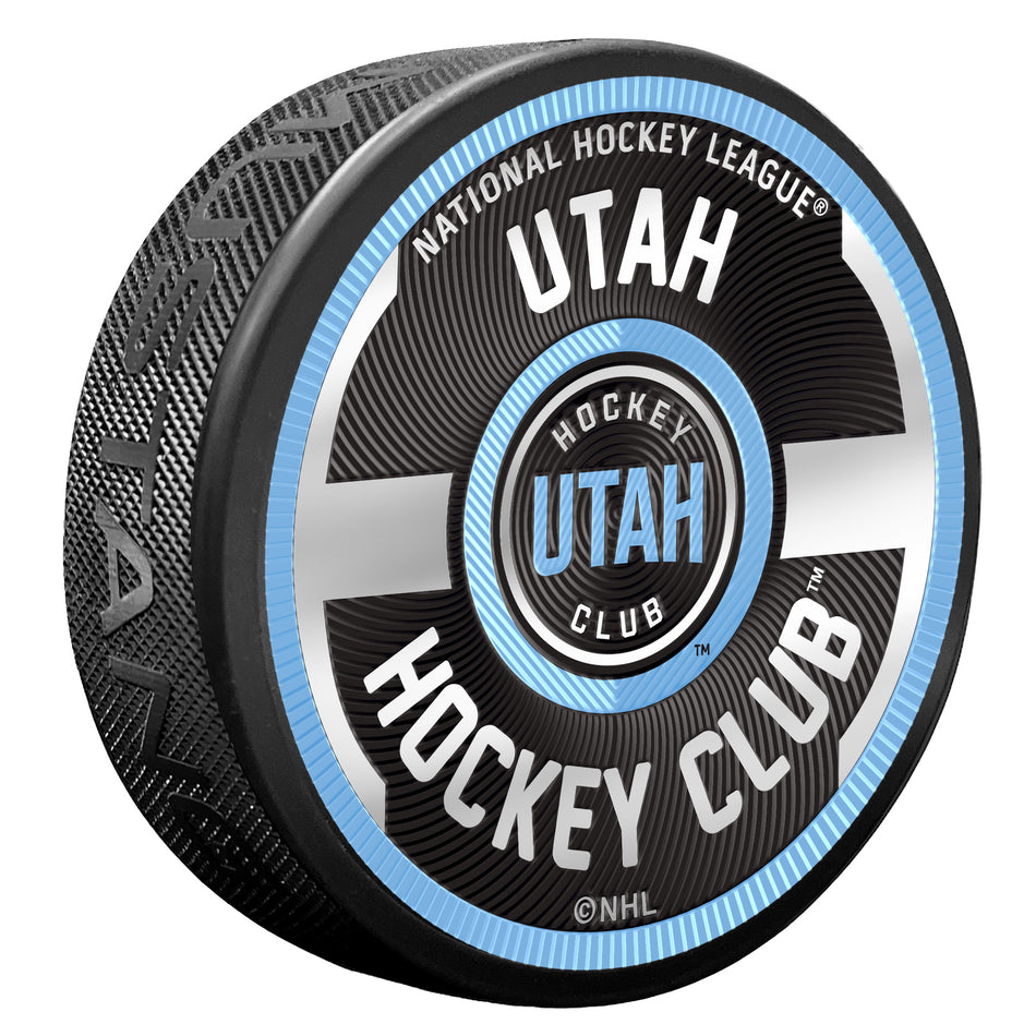Levně Puk Utah Mammoth NHL Trimflexx Gear