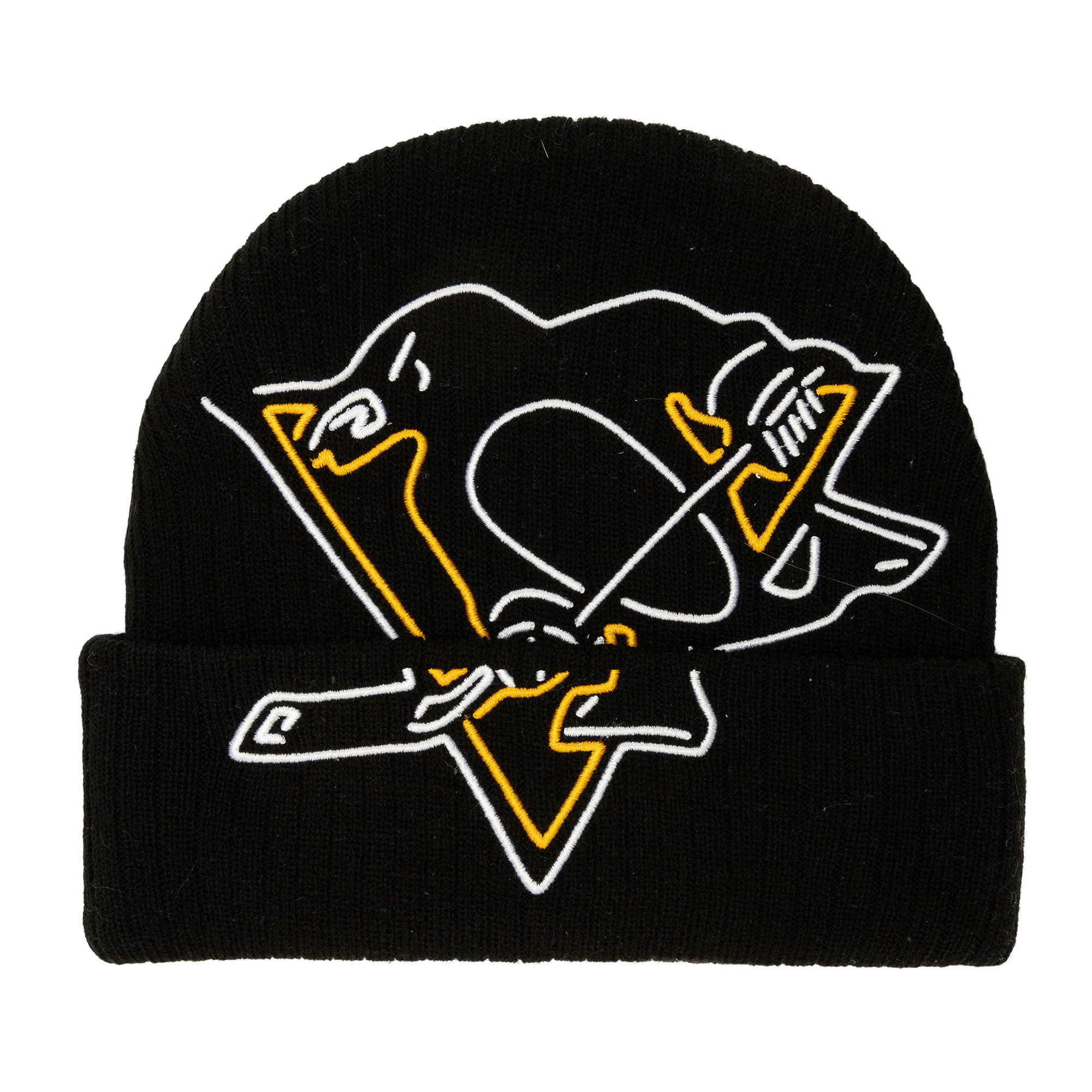 Levně Pánská zimní čepice Pittsburgh Penguins NHL Line Light Knit