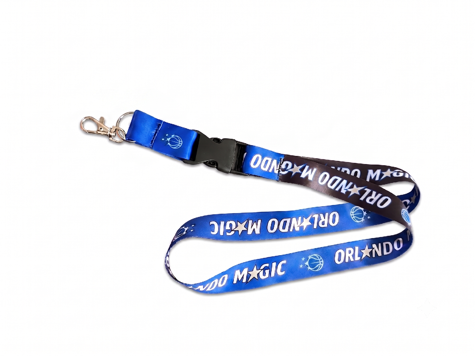 Klíčenka Orlando Magic NBA Lanyard buckle 1"