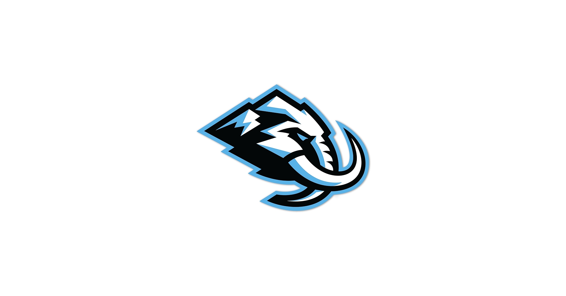 Levně Samolepka Utah NHL Perfect Cut Color Decal