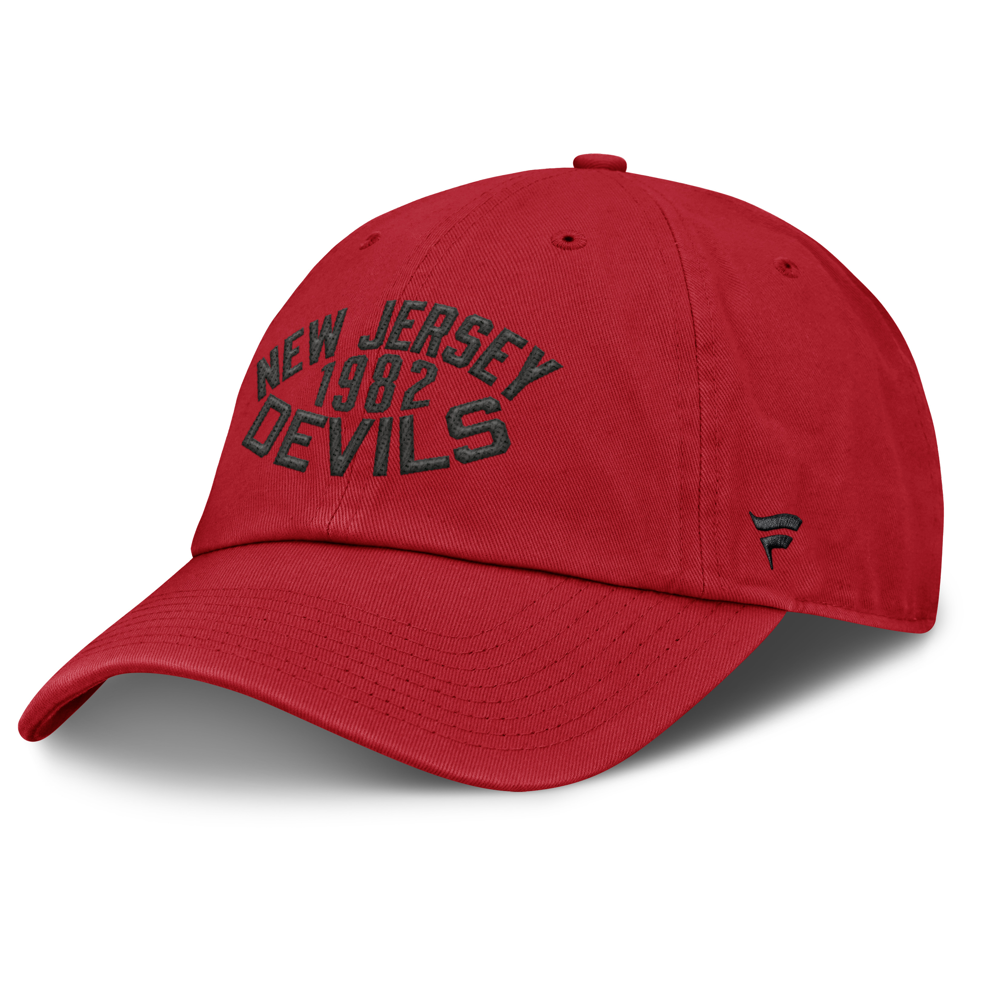 Pánská kšiltovka New Jersey Devils NHL Archer Unstructured Adjustable Cap