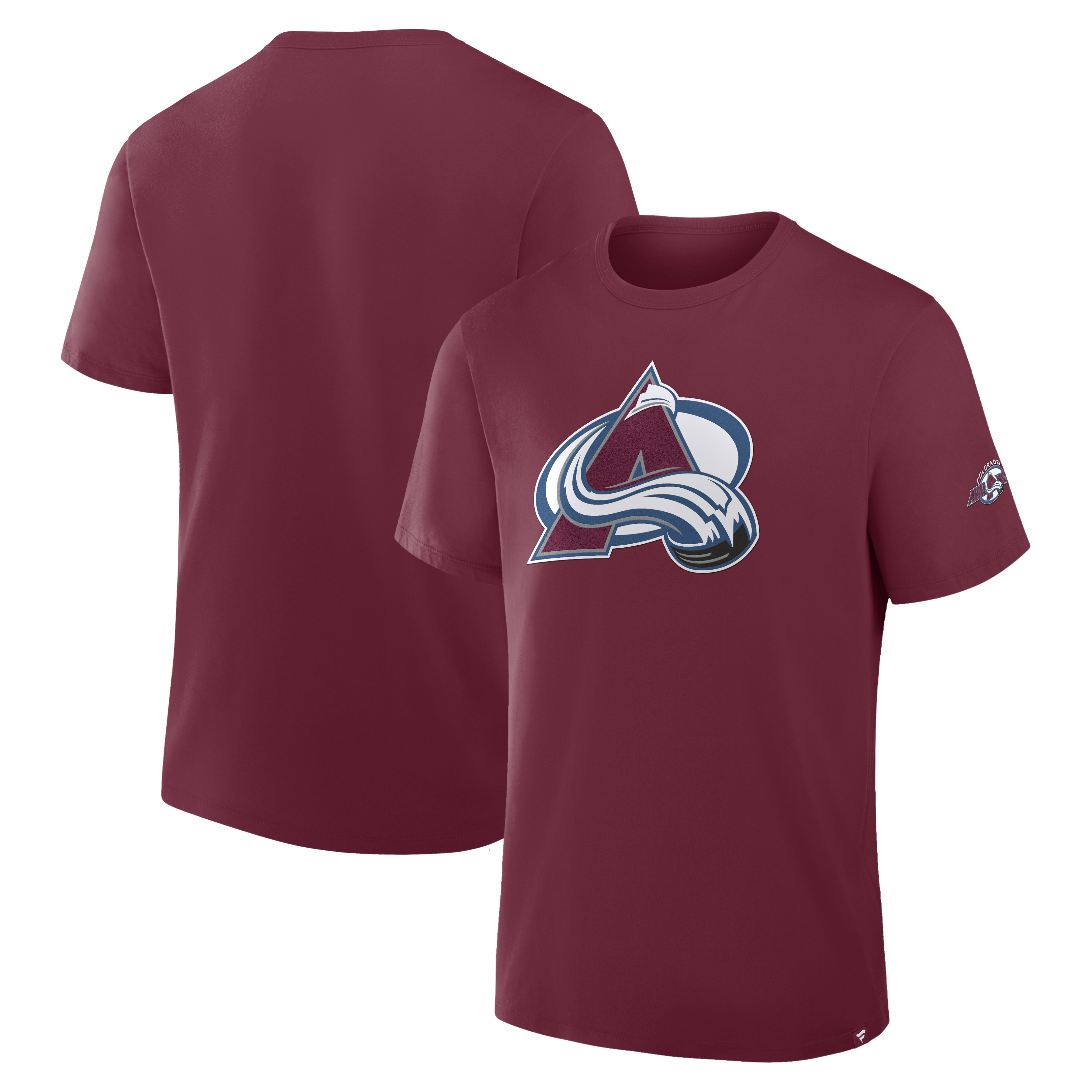 Levně Pánské tričko Colorado Avalanche NHL Hat Trick Tee