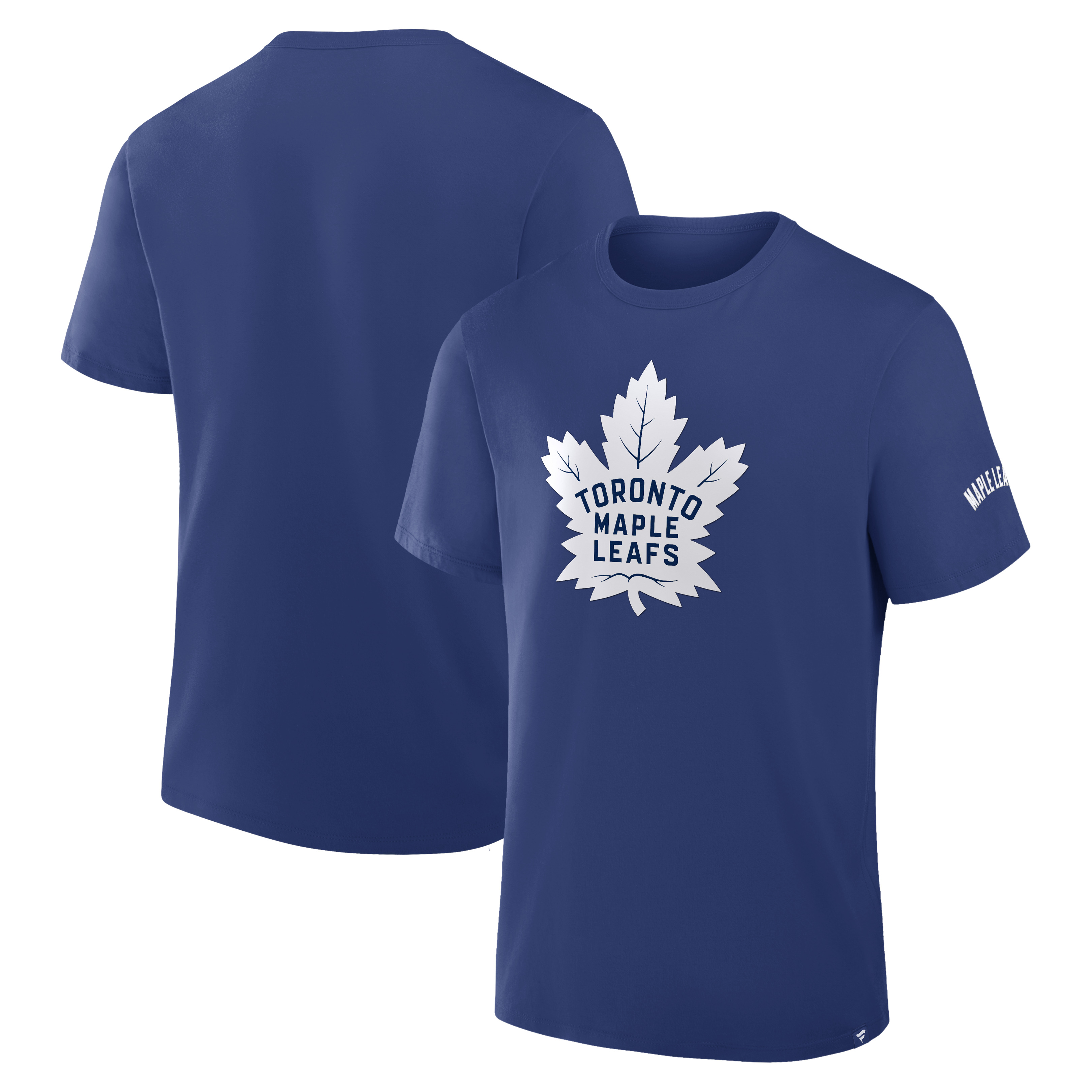 Pánské tričko Toronto Maple Leafs NHL Hat Trick Tee Velikost: 2XL