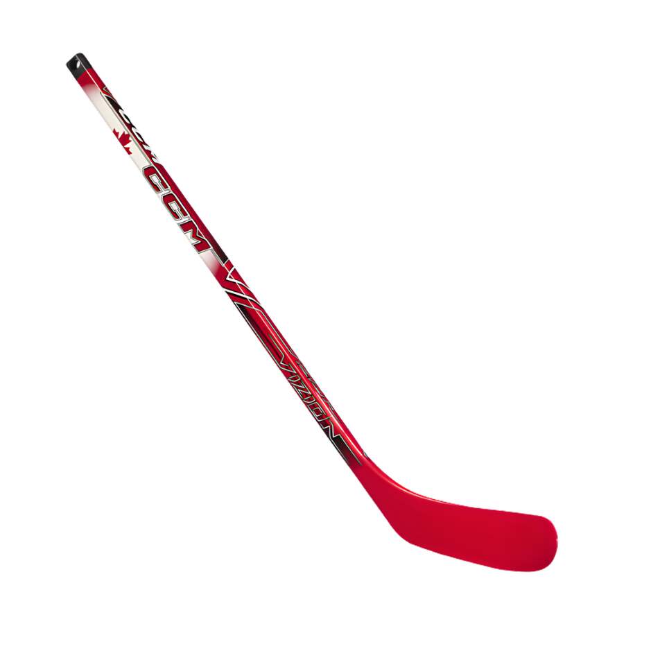 Levně Minihokejka CCM Vizion Mini Canada
