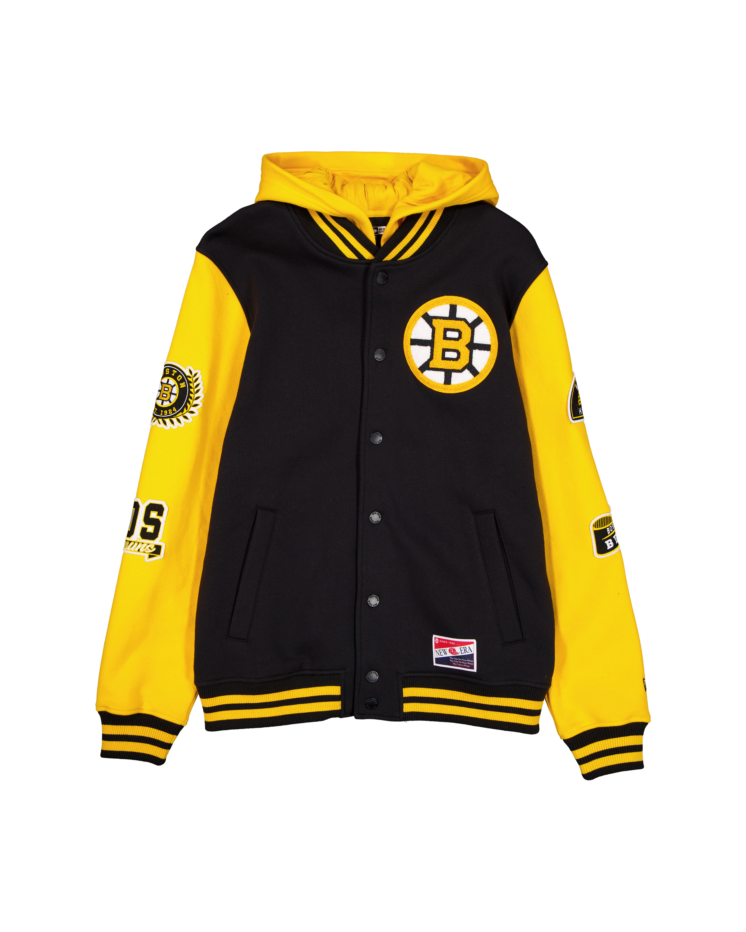 Pánská mikina Boston Bruins NHL US Edit Velikost: XL