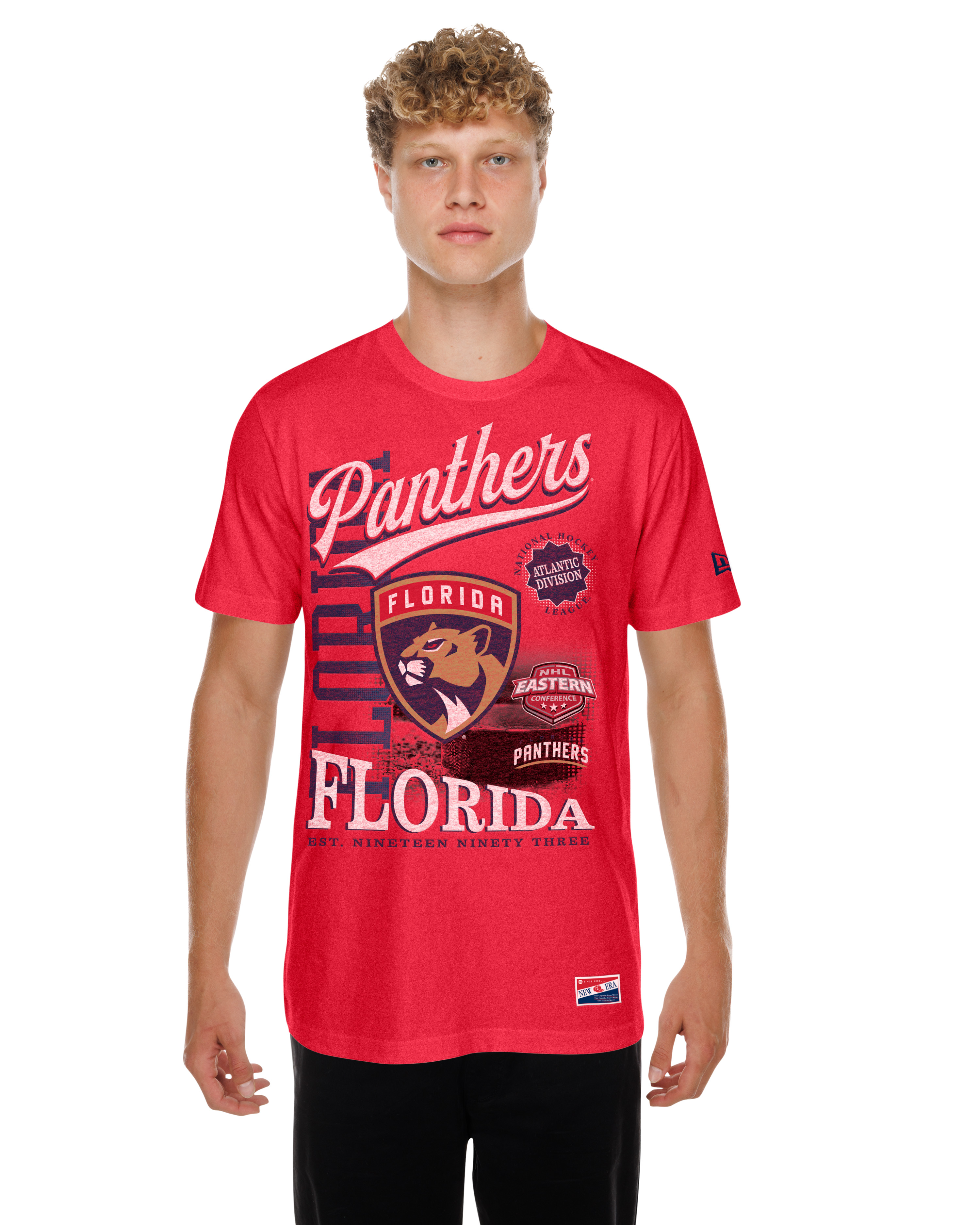 Pánské tričko Florida Panthers NHL US Edit 2 Velikost: XXL