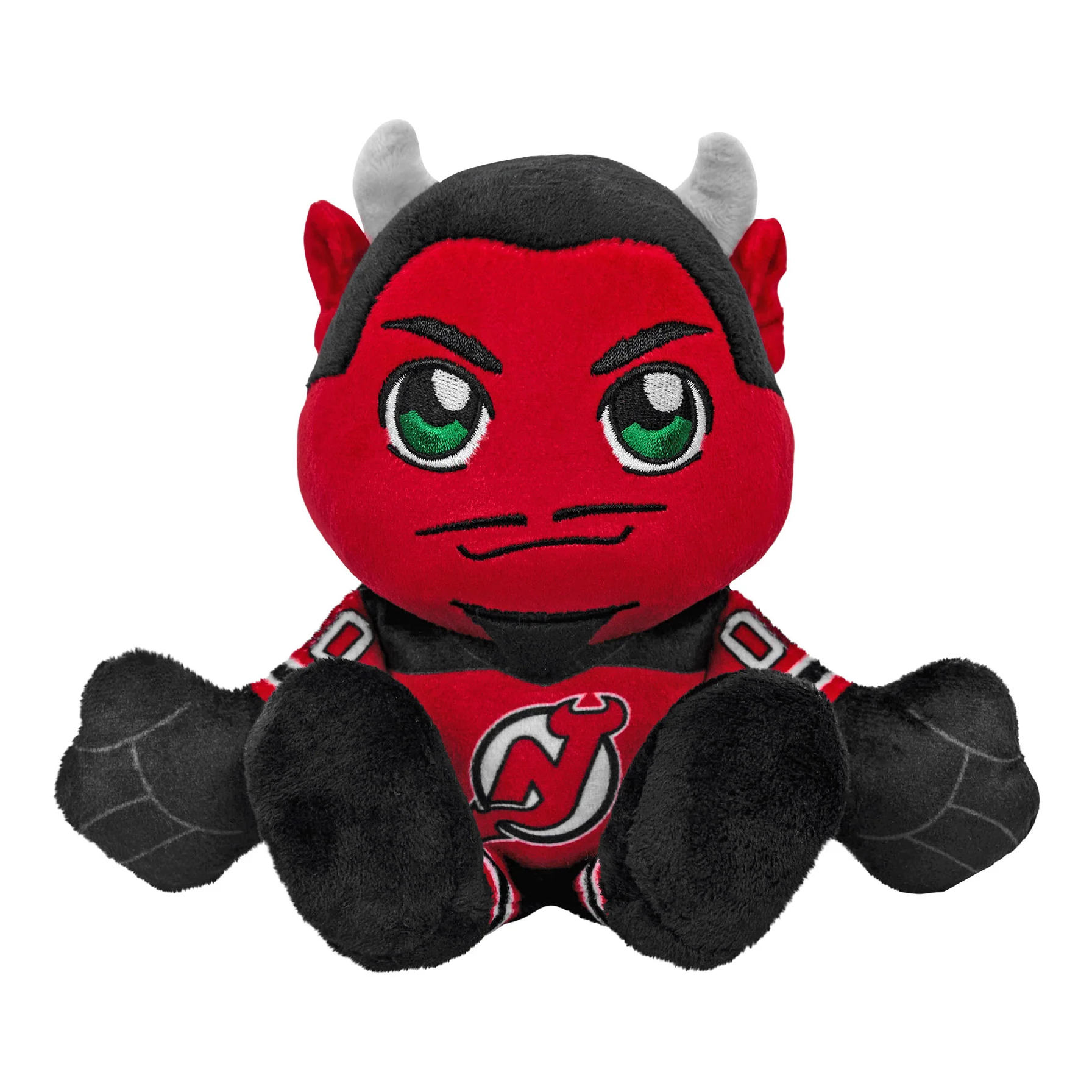 Levně Plyšový maskot New Jersey Devils NHL NJ Devil #00 Kuricha