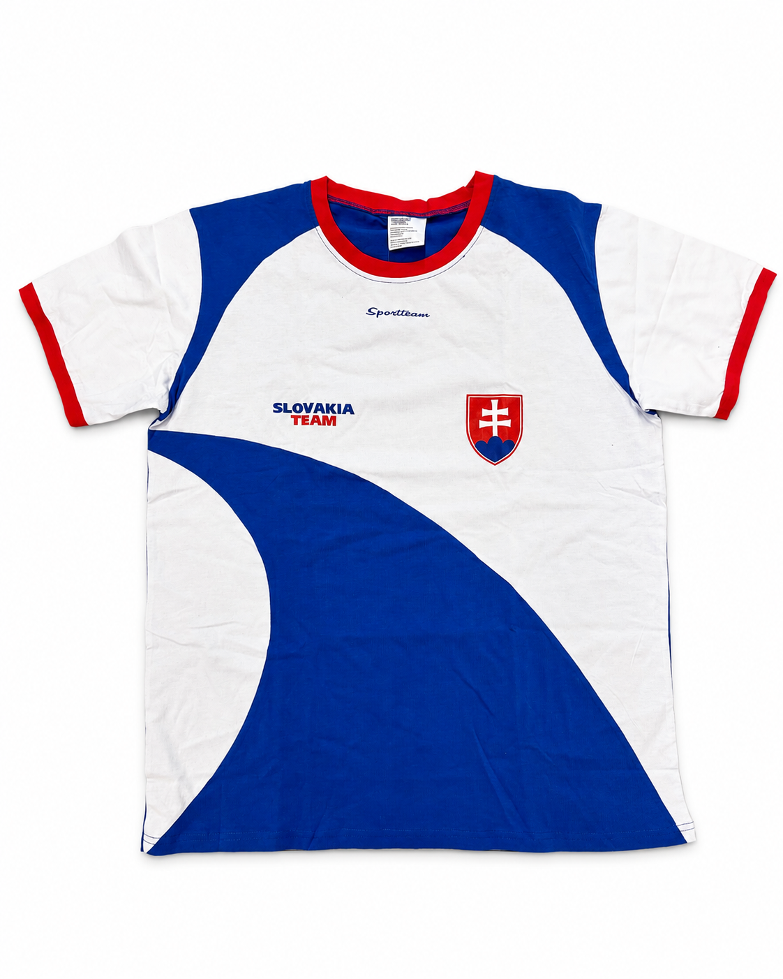 Levně Pánské tričko Slovakia Team Slovensko do Toho