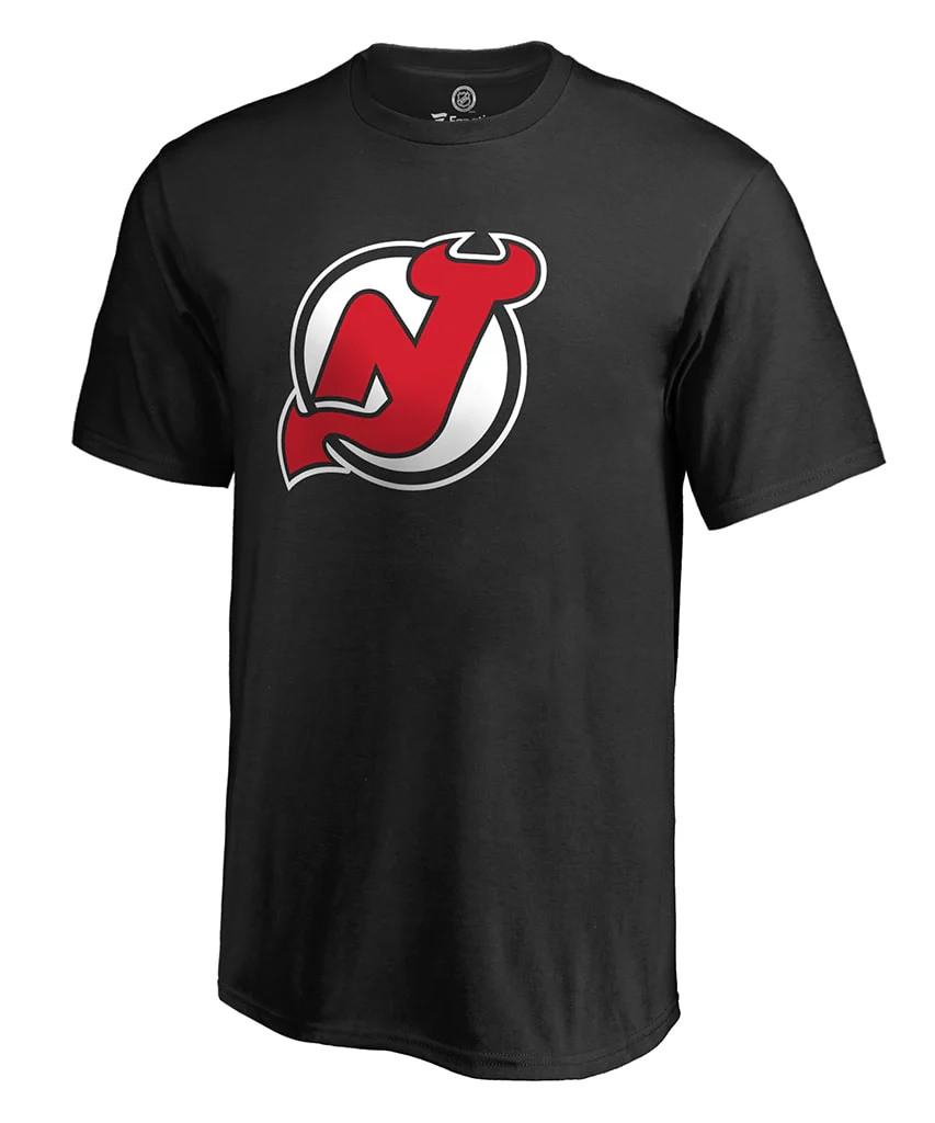 Pánské tričko New Jersey Devils NHL Primary Logo II. Jakost Velikost: XXXL