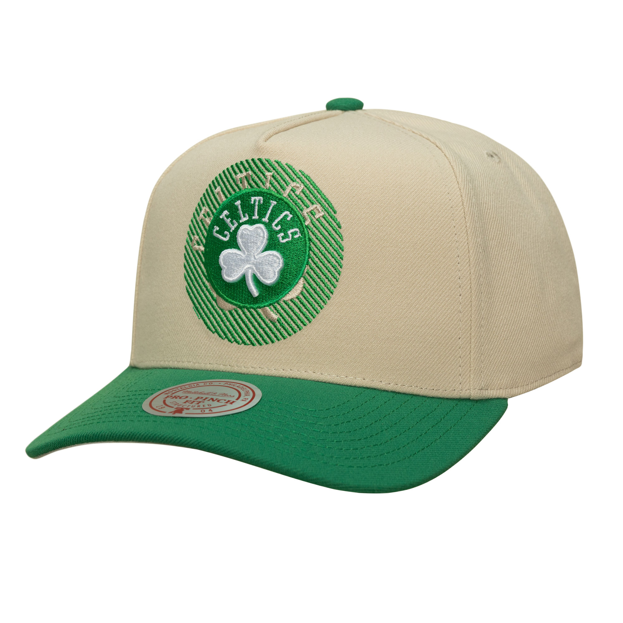 Pánská kšiltovka Boston Celtics NBA Off Tilted Pro Snapback