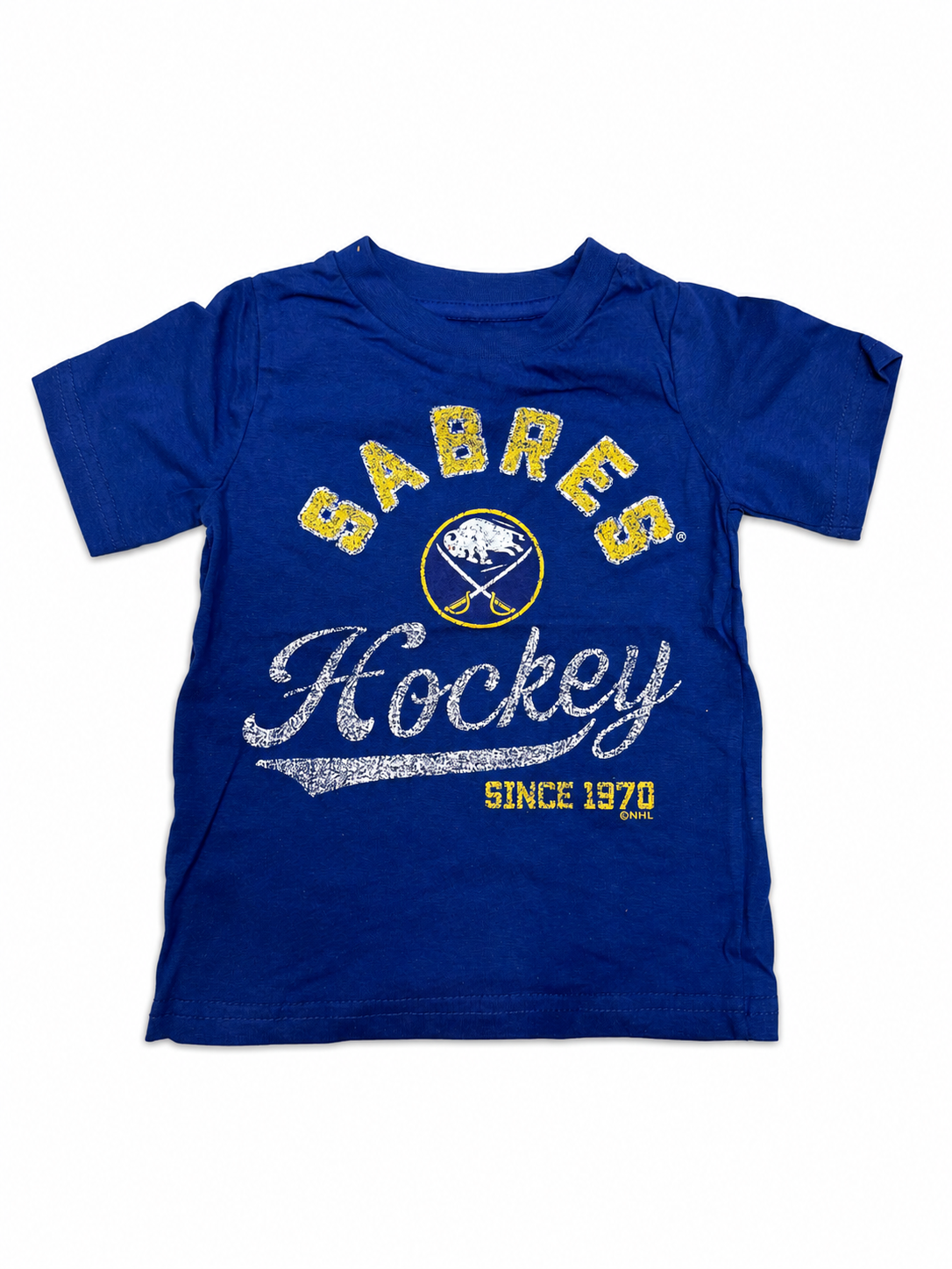 Levně Dětské tričko Buffalo Sabres NHL - Předškolní