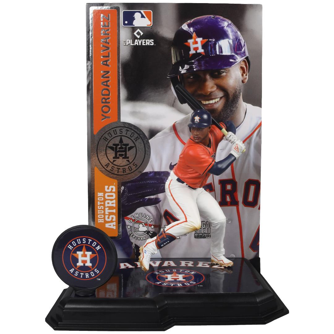 Figurka Yordan Alvarez #44 Houston Astros MLB 4