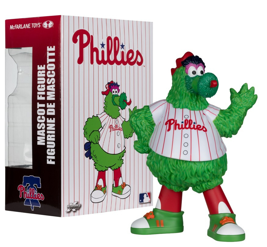 Figurka Phillie Phanatic Philadelphia Phillies MLB