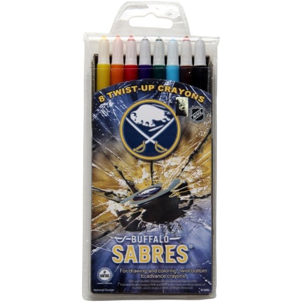 Dětské pastelky Buffalo Sabres NHL