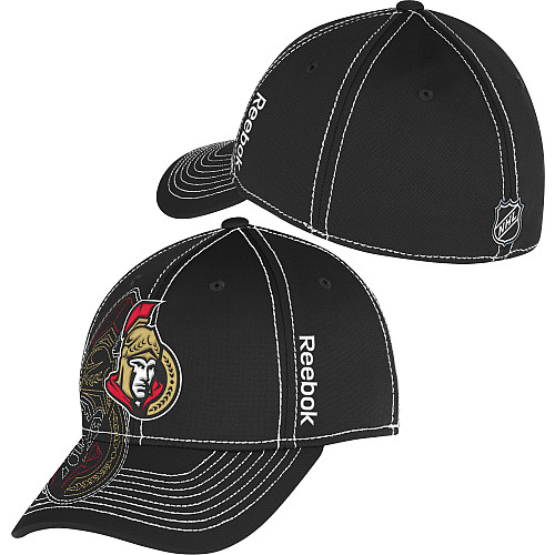 Reebok Kšiltovka - NHL Draft 2013 - Ottawa Senators Velikost: L/XL