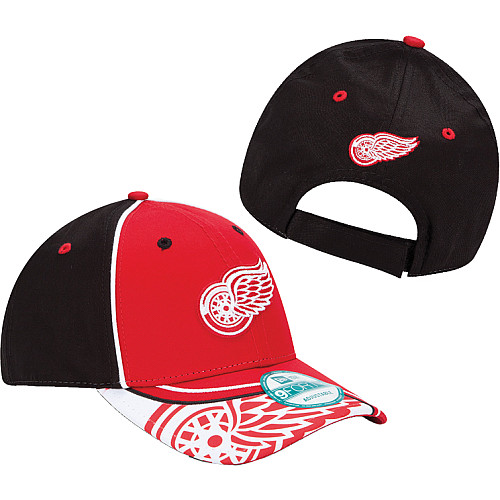 New Era NHL kšiltovka Detroit Red Wings Vazbonified